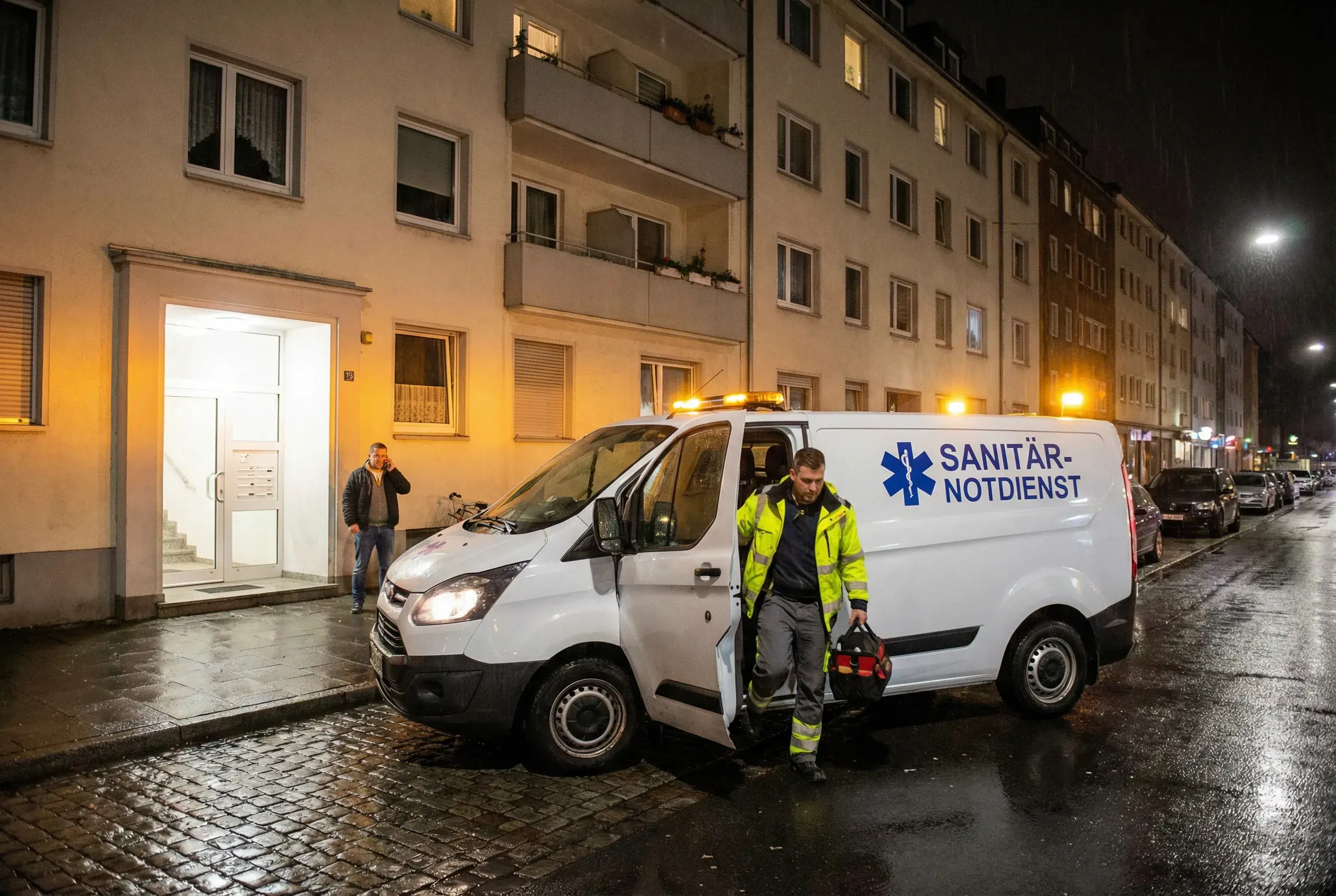 Sanitaer Notdienst nrw